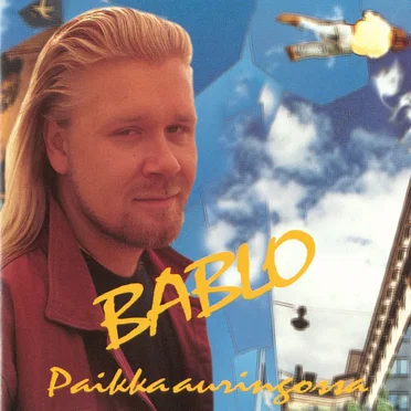 Paikka auringossa by Bablo - album cover