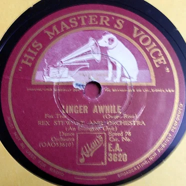 Linger Awhile / Charlie the Chulo