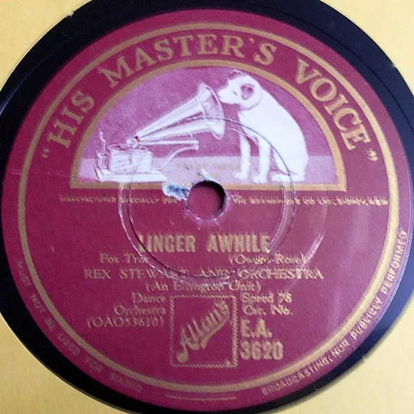 Linger Awhile / Charlie the Chulo