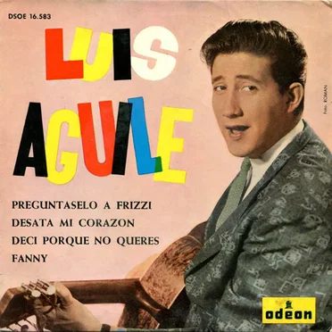 Pregúntaselo a Frizzi / Desata mi corazón / Decí por qué no querés / Fanny