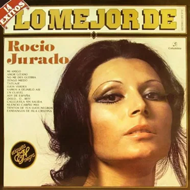 Lo mejor de Rocío Jurado
