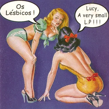 Lucy, A very small L.P!!!