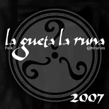 LGLR 2007 by La Gueta La Runa - album cover