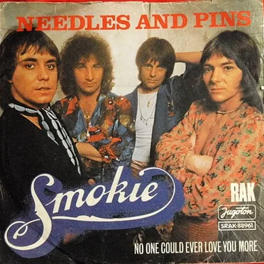Needles and Pins