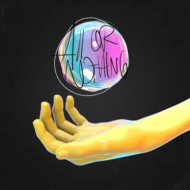All or Nothing by Monowhales - album cover