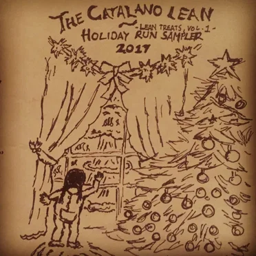 Lean Treats, Vol. 1: Holiday Run 2017 Sampler