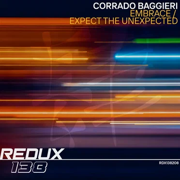 Embrace / Expect the Unexpected by Corrado Baggieri - album cover