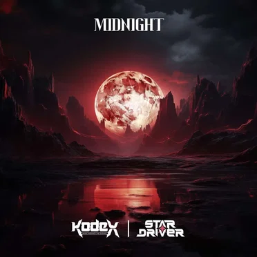 Midnight by Kodex - album cover