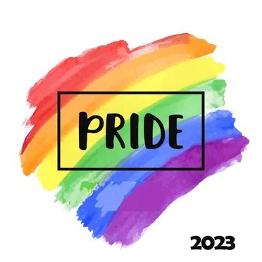 PRIDE 2023 by Various Artists - album cover