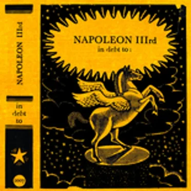 In Debt To by Napoleon IIIrd - album cover