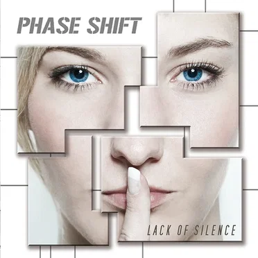 Lack of Silence by Phase Shift - album cover