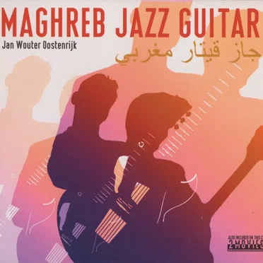 Maghreb Jazz Guitar