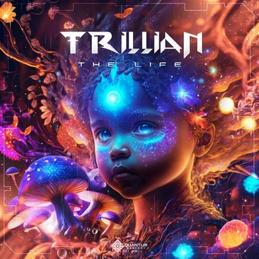 The Life by Trillian - album cover