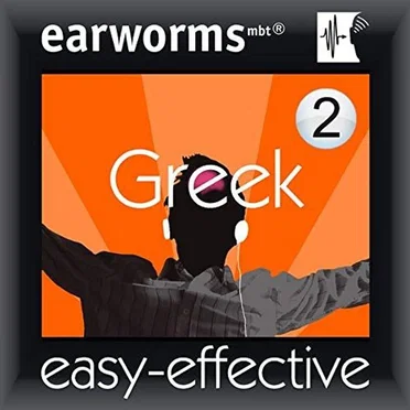 Rapid Greek: Volume 2 by Earworms - album cover