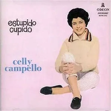 Estúpido Cupido by Celly Campello - album cover