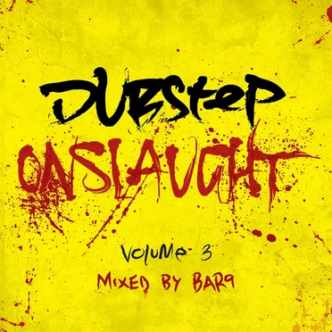 Dubstep Onslaught Vol.3 by Various Artists - album cover