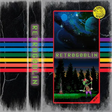 Retrogoblin by Retrogoblin - album cover