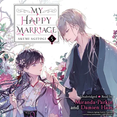 My Happy Marriage 5 by Akumi Agitogi - album cover