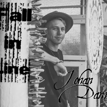 Fall in Line by Johan Danno - album cover