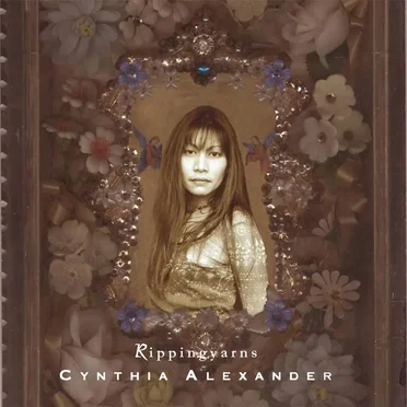 Rippingyarns by Cynthia Alexander - album cover