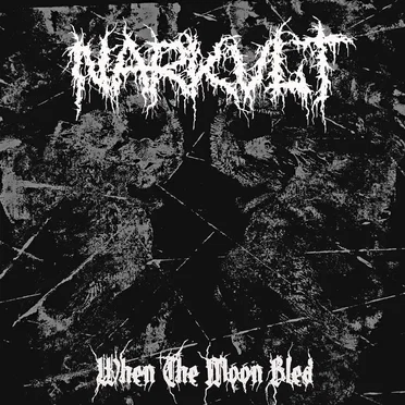 When the Moon Bled by Narkvlt - album cover