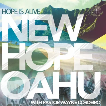 Hope Is Alive by New Hope Oahu - album cover