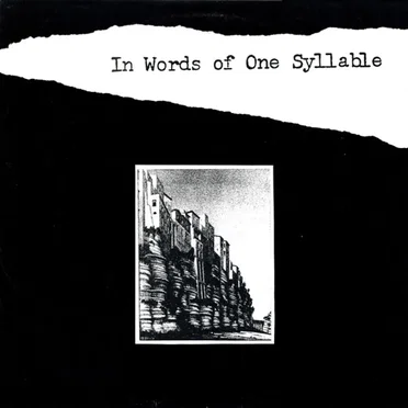 In Words Of One Syllable by Various Artists - album cover