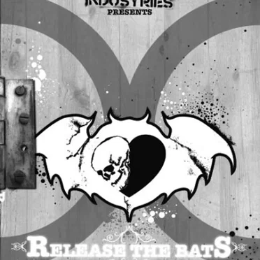 Release the Bats by Fall Out Boy - album cover