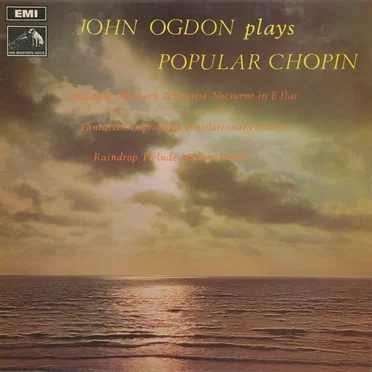 John Ogdon Plays Popular Chopin