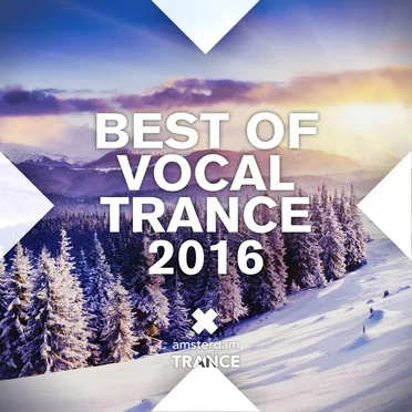 Best of Vocal Trance 2016 by Various Artists - album cover