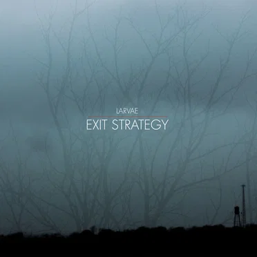 Exit Strategy by Larvae - album cover