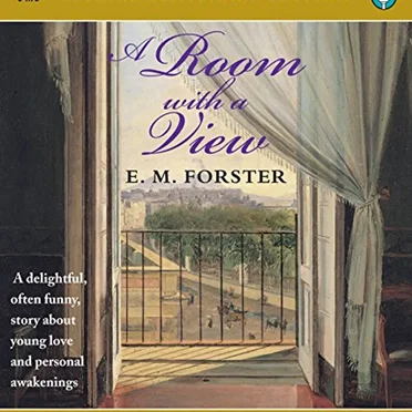 A Room With a View by E. M. Forster - album cover