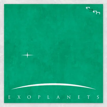 Exoplanets by rebrained - album cover