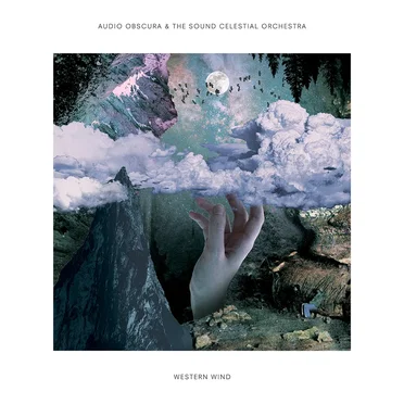Western Wind by Audio Obscura - album cover