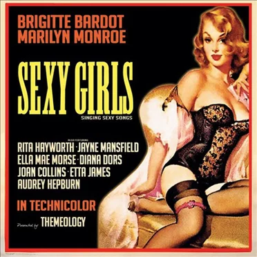 Sexy Girls Singing Sexy Songs by Various Artists - album cover