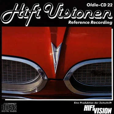 Hifi Visionen: Oldie-CD 22 by Various Artists - album cover