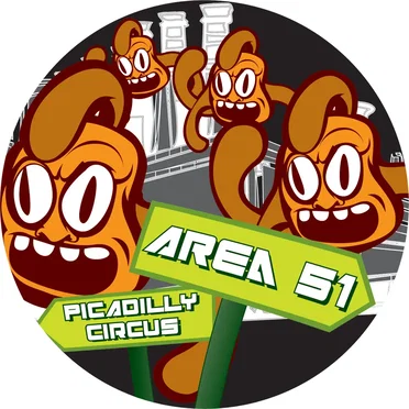 Picadilly Circus / Area 51