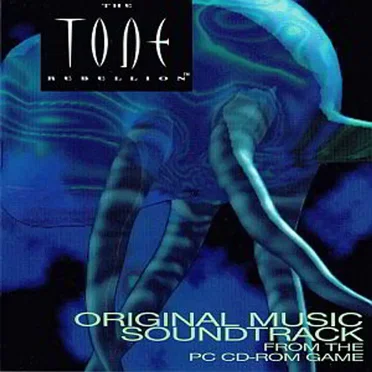 The Tone Rebellion by Nenad Vugrinec - album cover