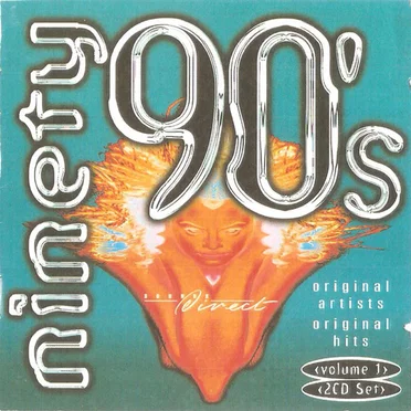 Ninety 90’s Volume 1 by Various Artists - album cover