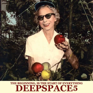 Deepspace5 EP by Deepspace5 - album cover