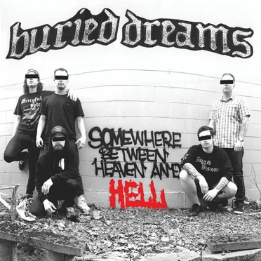 Somewhere Between Heaven and Hell