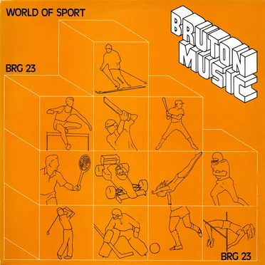 World of Sport by Various Artists - album cover
