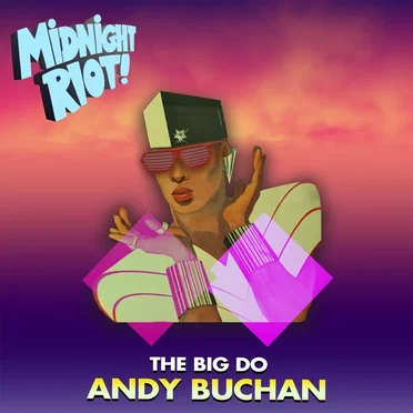 The Big Do by Andy Buchan - album cover