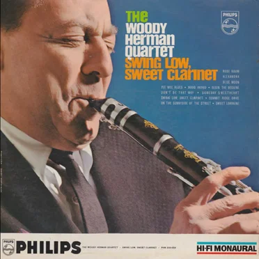 Swing Low, Sweet Clarinet