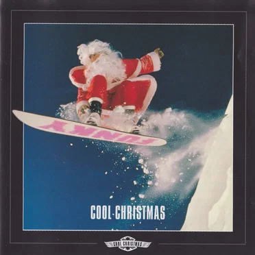 Classic Rock: Cool Christmas by Various Artists - album cover