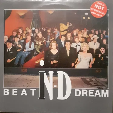 Beat In-D Dream by In-D - album cover