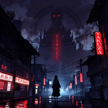 Yakuza Yaroku
