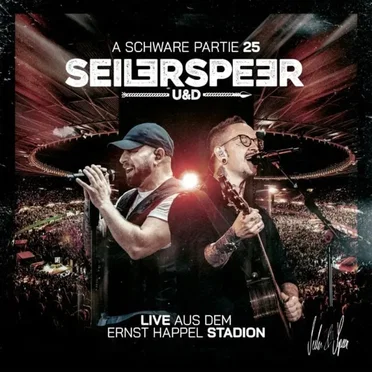 A schware Partie 25 - Live aus dem Ernst-Happel-Stadion