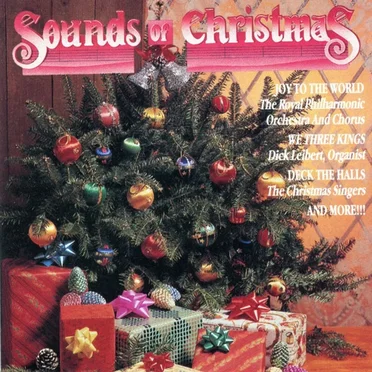 Sounds of Christmas by Various Artists - album cover