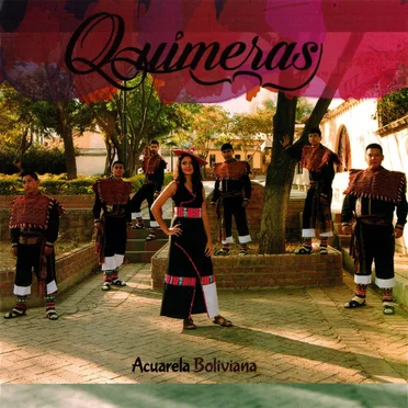 Acuarela Boliviana by Quimeras - album cover